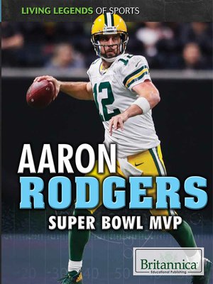 cover image of Aaron Rodgers
